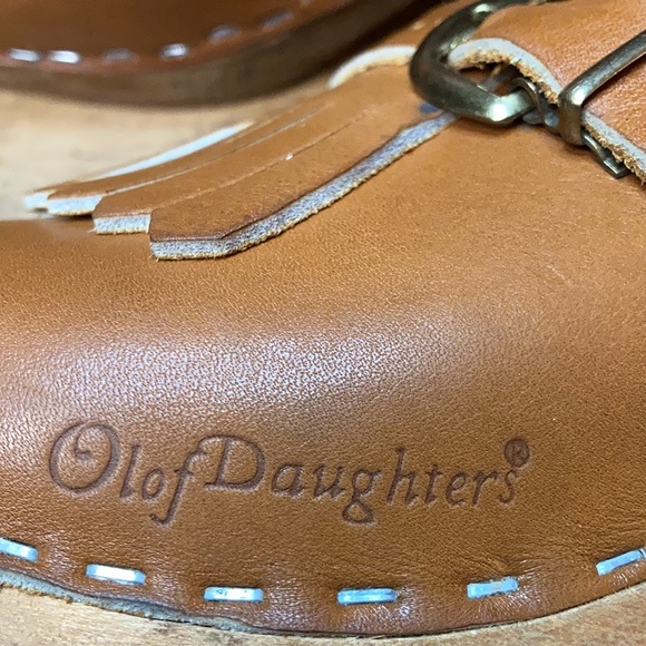 Olof Daughters Clog Mule - Picture 6 of 12